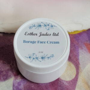 Borage face cream