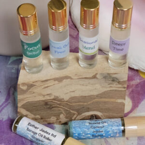 Essential Oil Rollers