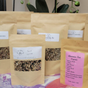 Organic Apothecary Herbal Teas