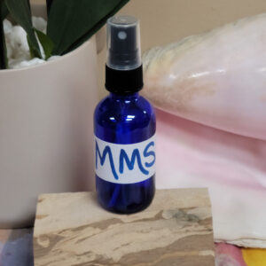 MMS Topical Spray