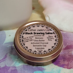 Organic Drawing Salve