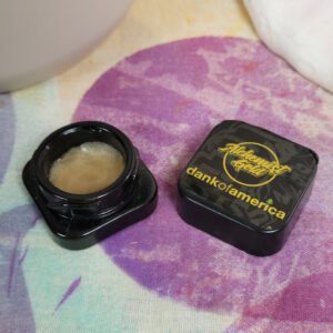 THCA Live Rosin Batter