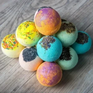 CBD Big Bath Bombs