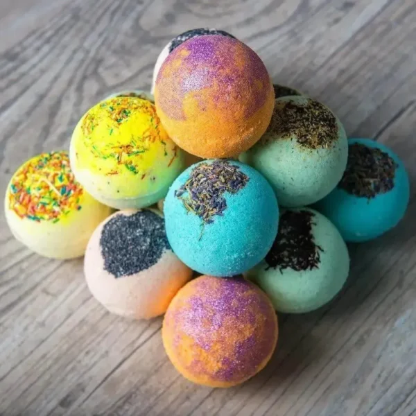 CBD Big Bath Bombs