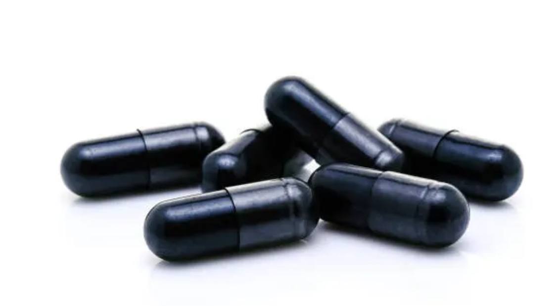 Wild-harvested Turkey Tail Mushroom Capsules