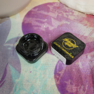 THCA Diamonds and Sauce