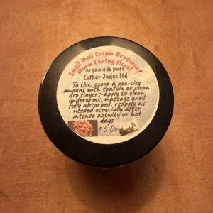 Smell Well Cream Deodorant