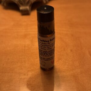 Tears Away Teething Roller